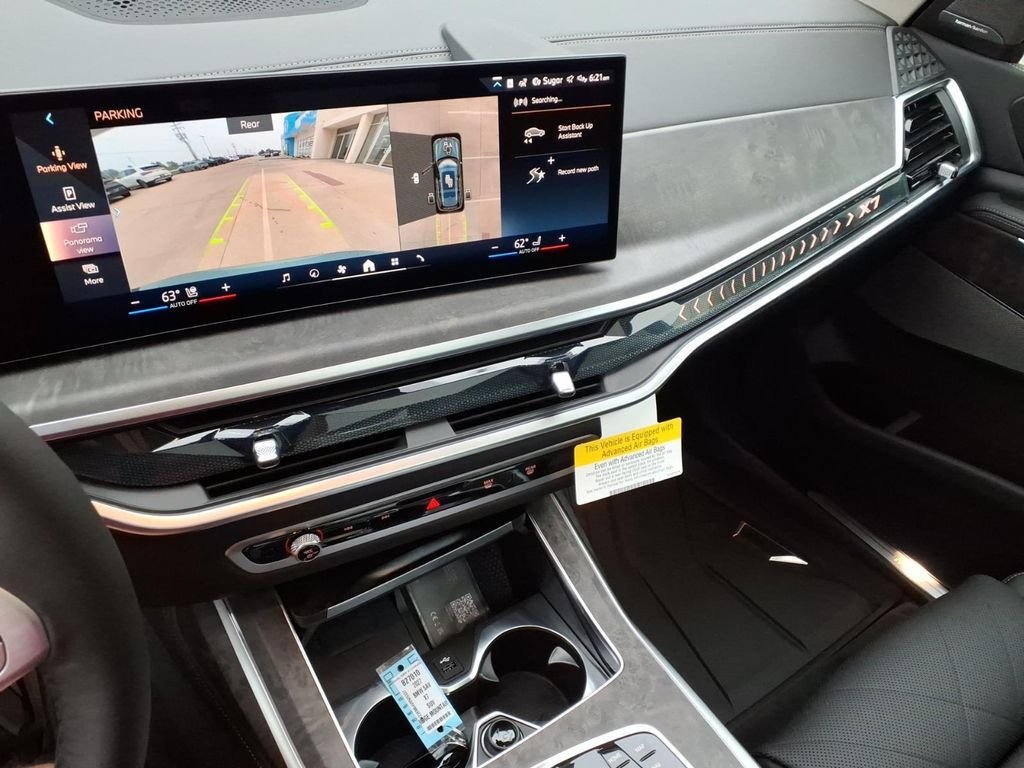 New 2027 Blue Ridge Mountain Metallic BMW xDrive40i image 9