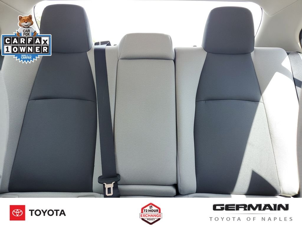 Used 2026 Silver Toyota LE image 30