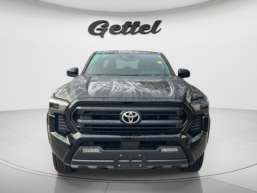 Used 2024 Black Toyota SR5 image 2