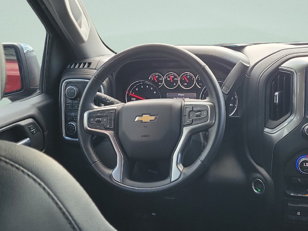 Used 2021 Red Chevrolet LT image 12
