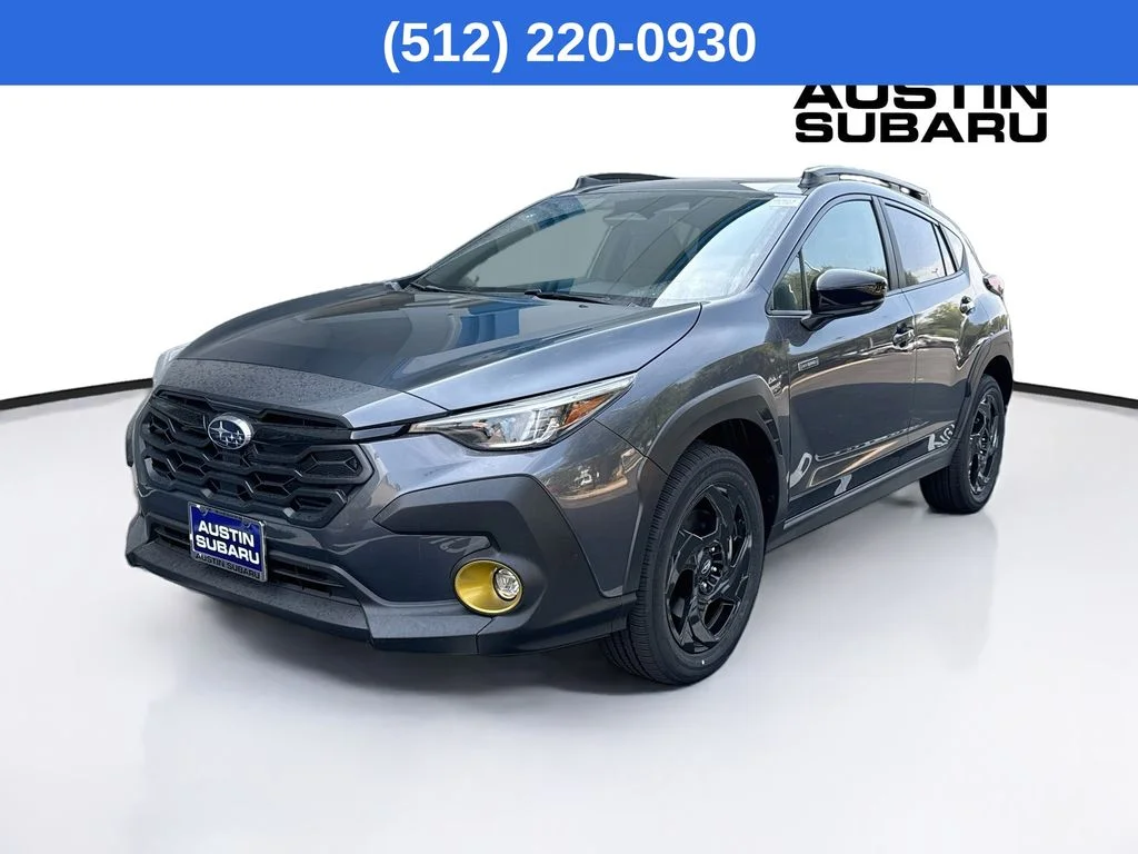 New 2026 Gray Subaru Sport image 4