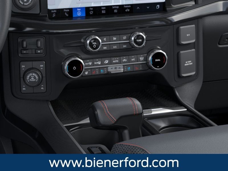 New 2026 Carbonized Gray Metallic Ford Raptor® image 16