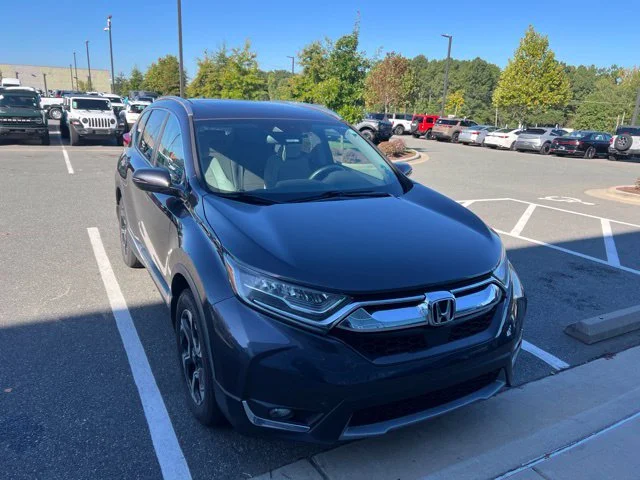 Used 2018 Gray Honda Touring image 3