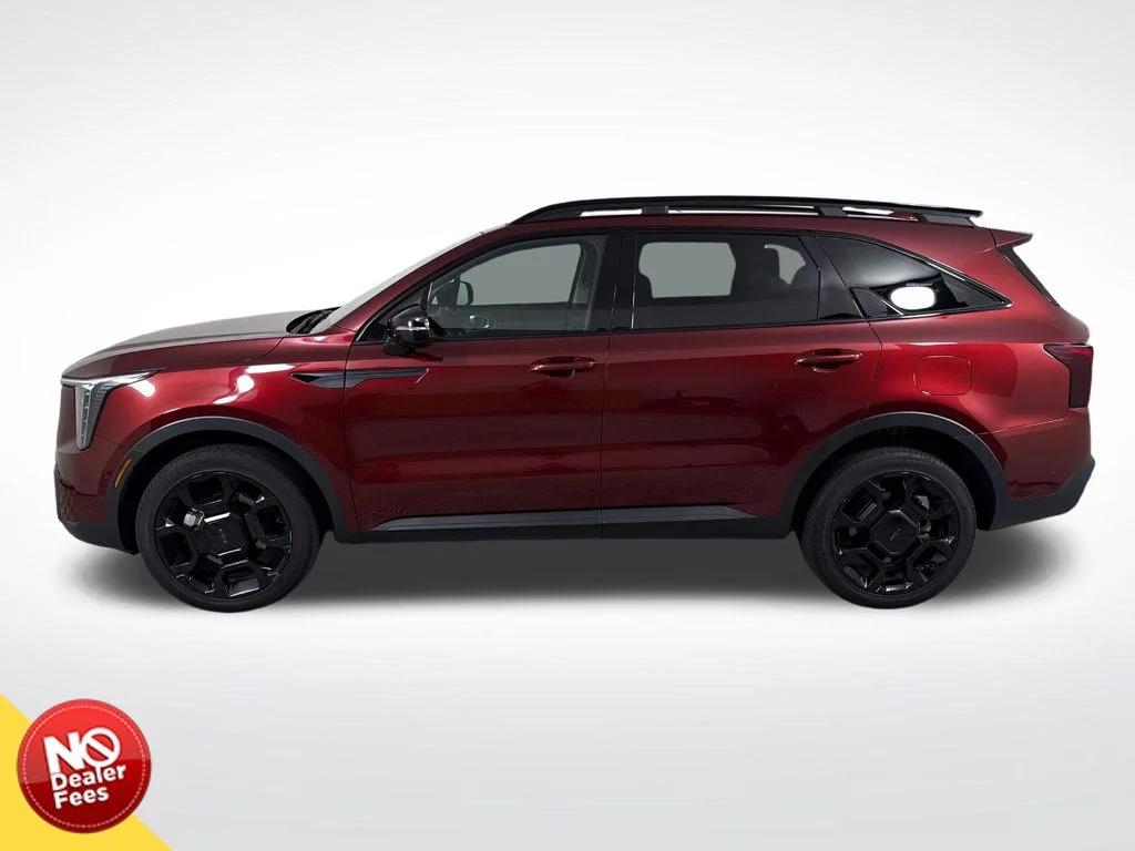 2025 Kia Sorento X-Line SX - Photo 7