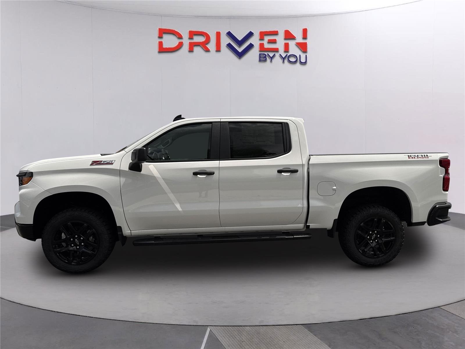 2026 Chevrolet Silverado 1500 Custom Trail Boss - Photo 7