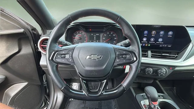 Used 2024 Gray Chevrolet 1RS image 12