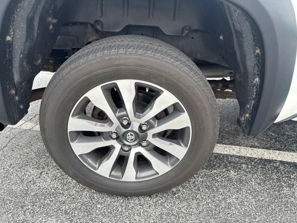 Used 2018 Black Toyota Limited image 45