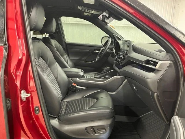 Used 2022 Red Toyota XSE image 20
