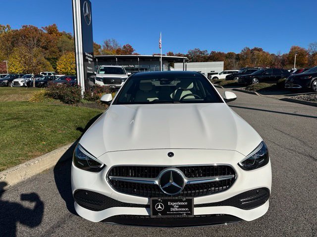 Used 2026 White Mercedes-Benz C 300 image 8