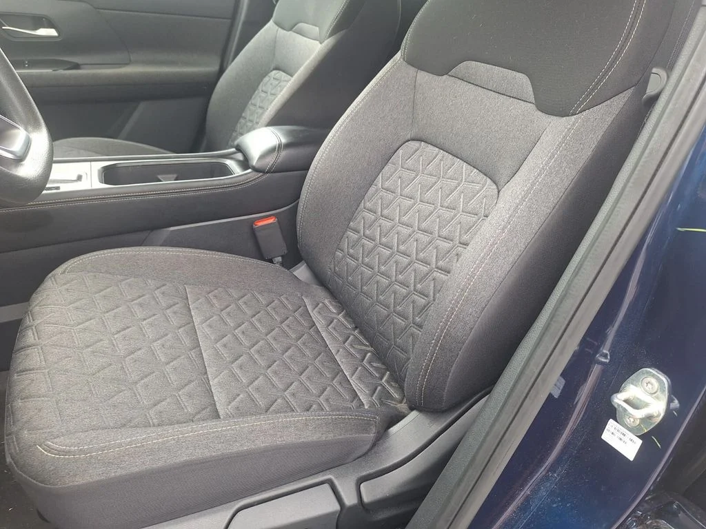 Certified Used 2025 Blue Nissan SV image 10