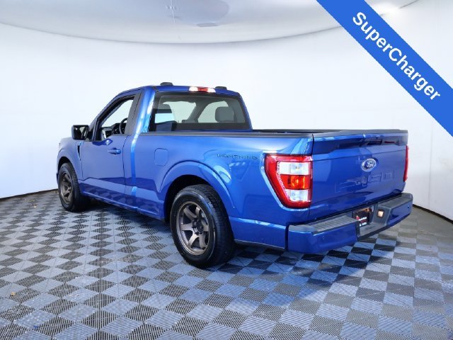 Used 2023 Blue Ford XL image 4