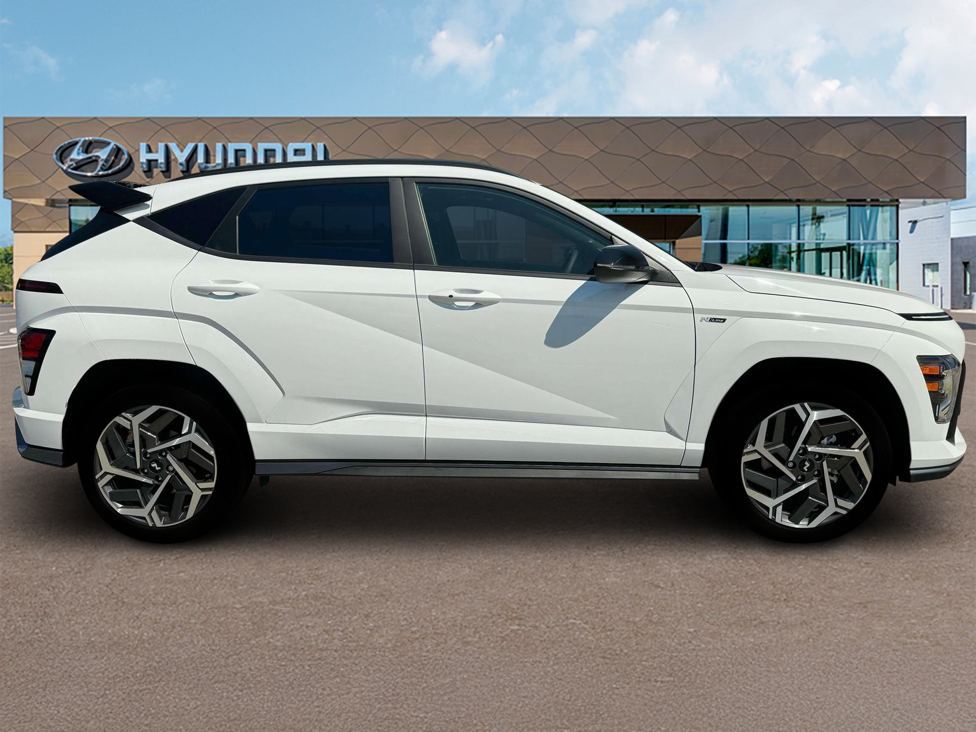 2025 Hyundai Kona N Line S - Photo 9