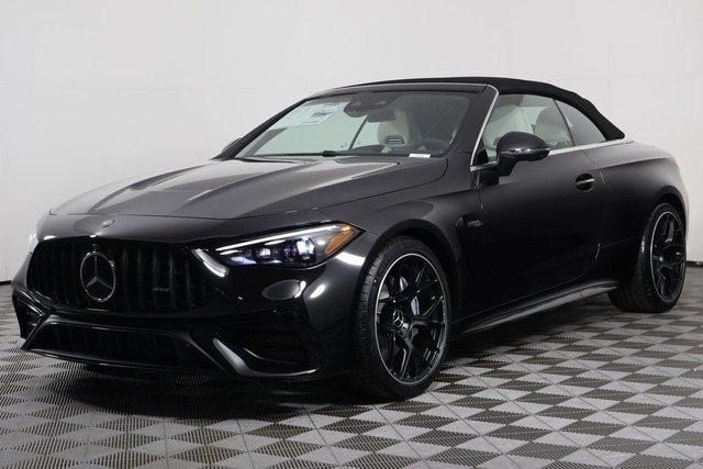 2027|Mercedes-Benz|CLE|CLE 53 AMG®|4MATIC®|2D Convertible