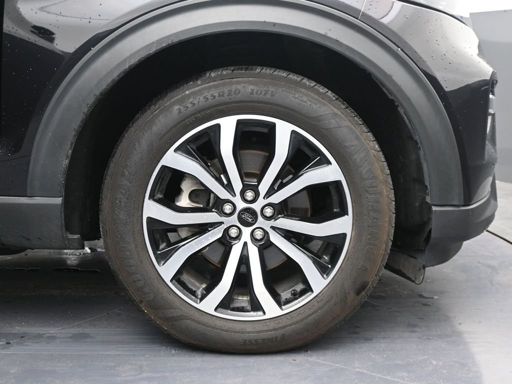 Used 2022 Black Ford ST image 38