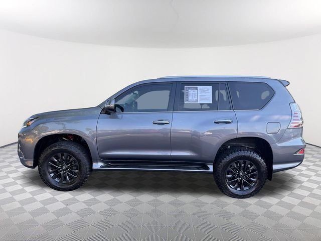 Used 2020 Gray Lexus 460 image 8