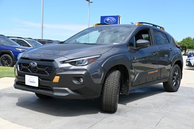 New 2026 Gray Subaru Wilderness image 7