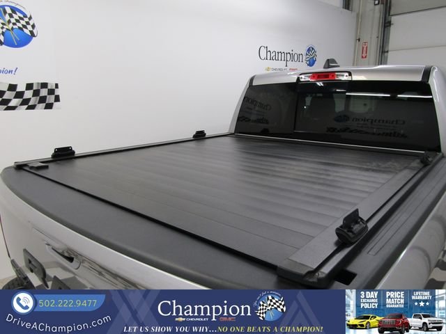 Used 2021 Silver Ram Rebel image 16