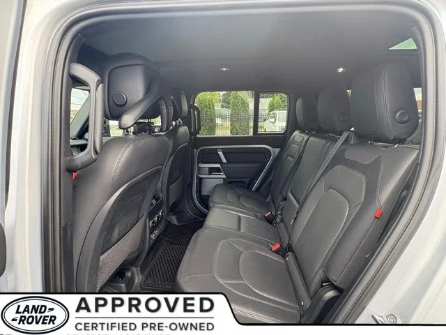 Certified Used 2023 Silver Land Rover X-Dynamic SE image 39