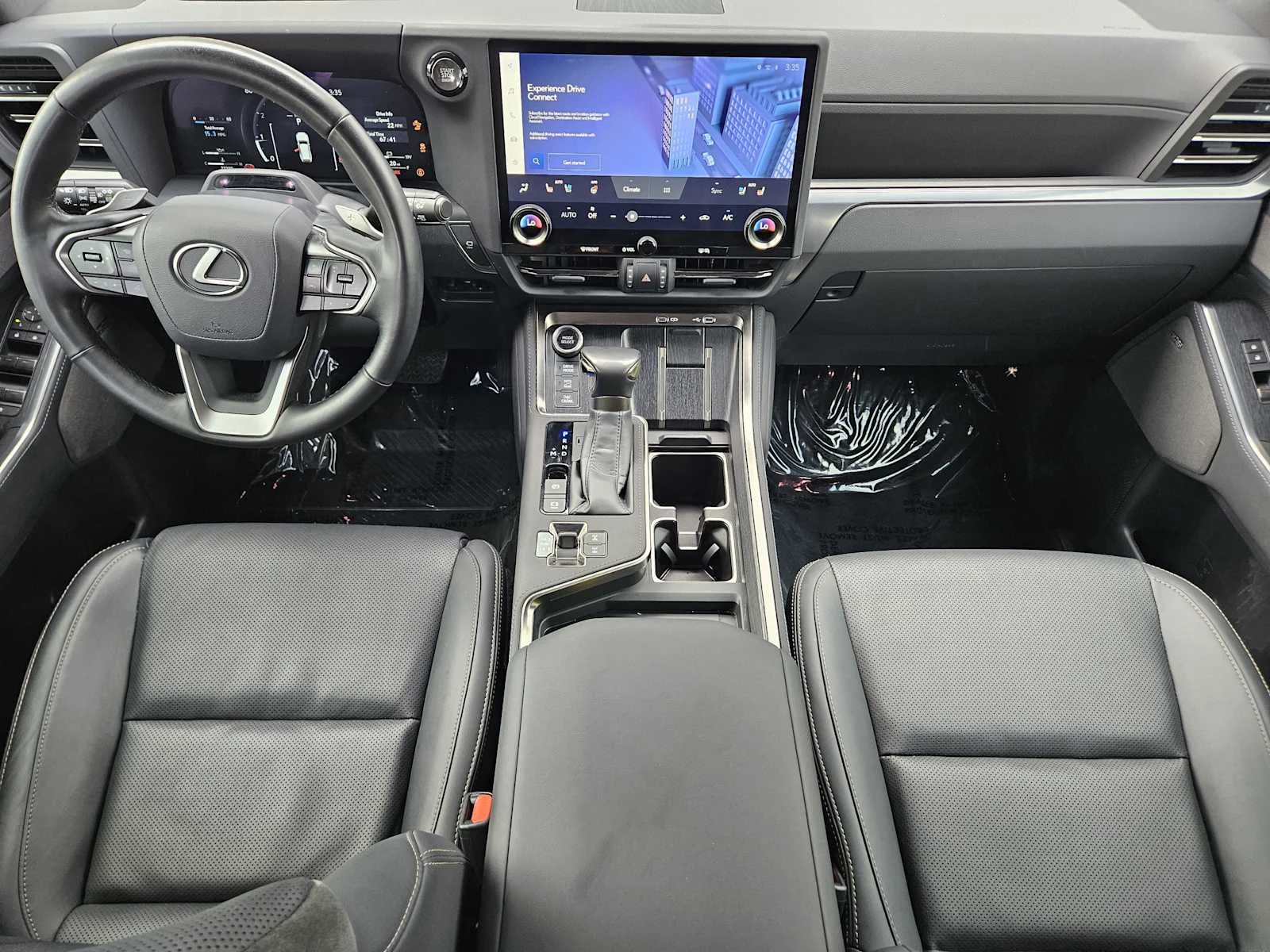 Used 2024 Incognito Lexus Overtrail+ image 21