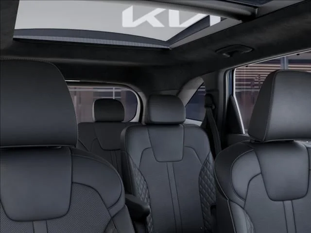 New 2026 Mineral Blue Kia X-Line SX Prestige AWD image 27