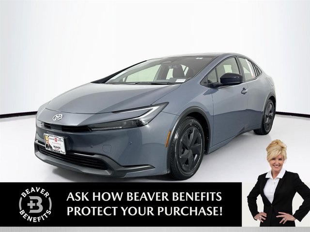 2023 Toyota Prius LE