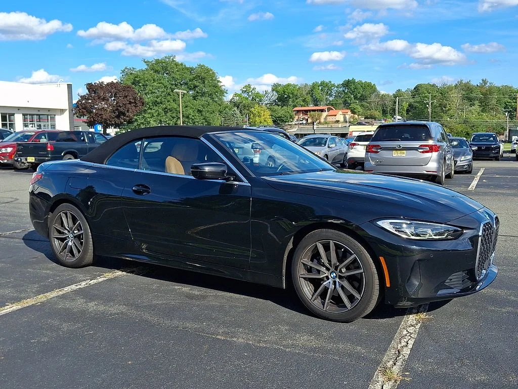 2022 BMW 4 Series 430i - Photo 32