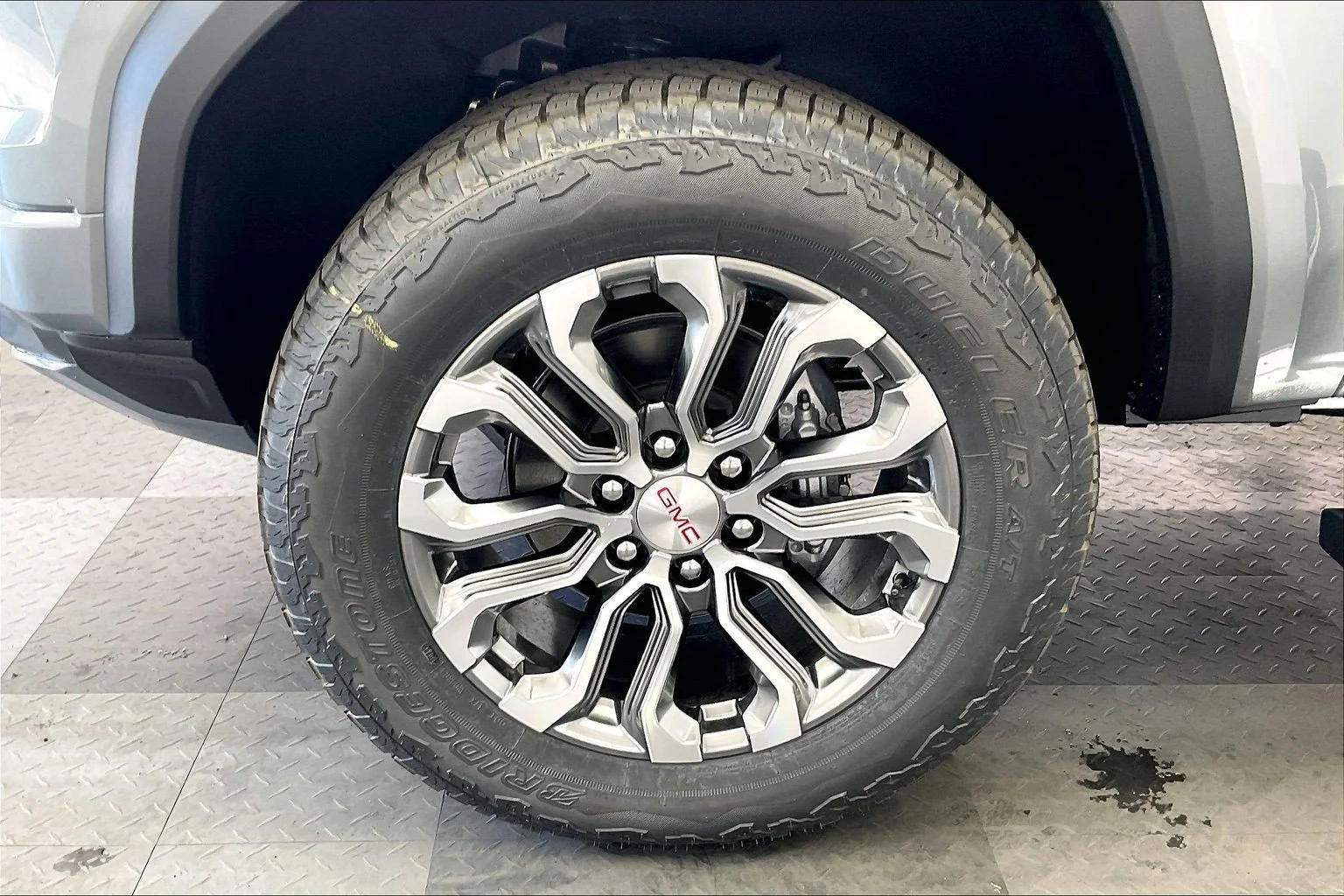 New 2026 Sterling Metallic GMC 4WD Denali image 14