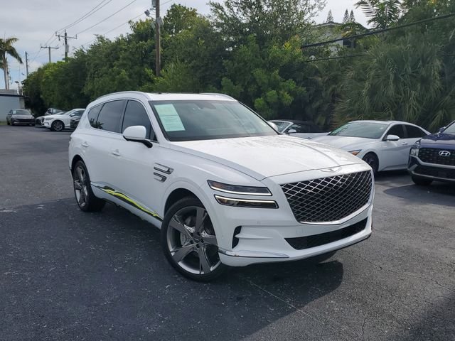 2022 Genesis GV80's photo