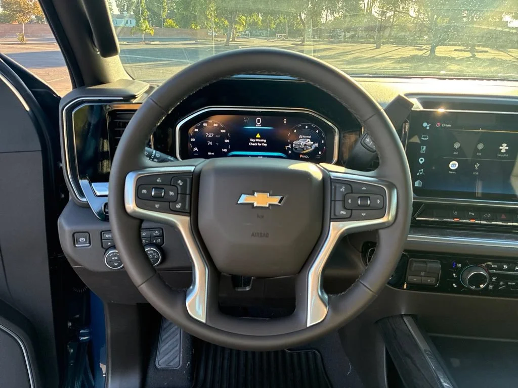 2026 Chevrolet Silverado 2500 HD LTZ - Photo 10