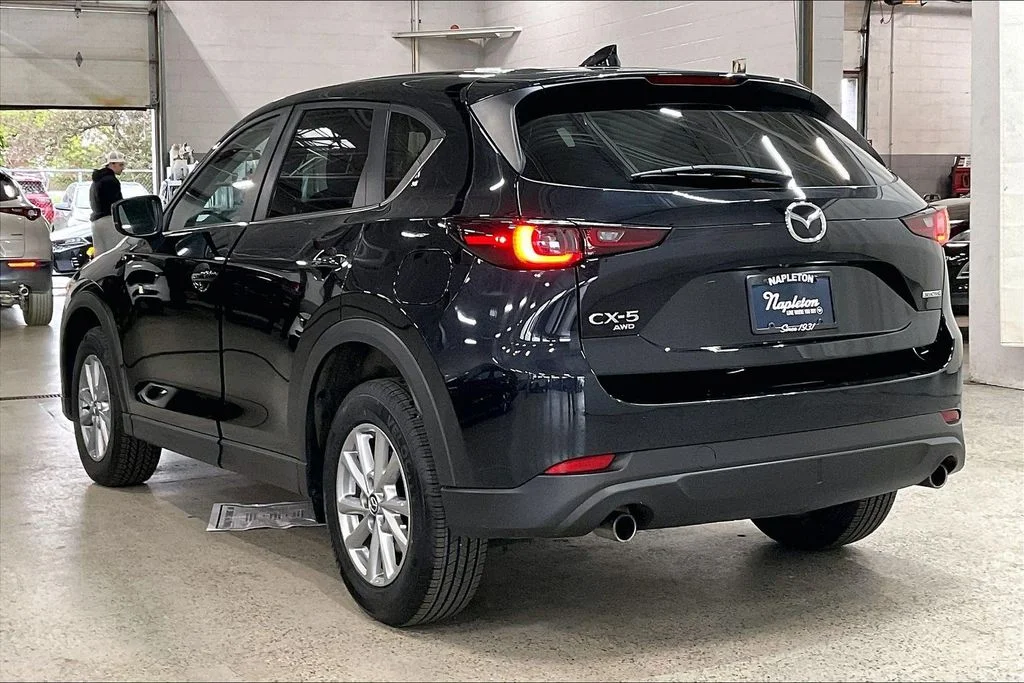 Used 2023 Black Mazda 2.5 S Select Package image 10