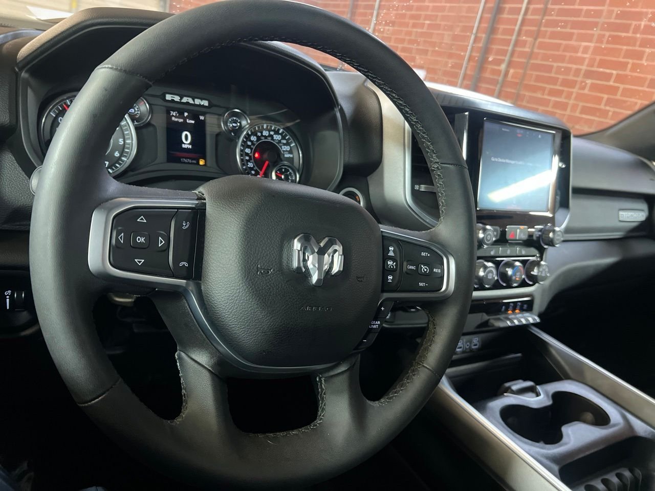 Used 2025 Silver Ram Big Horn/Lone Star image 27