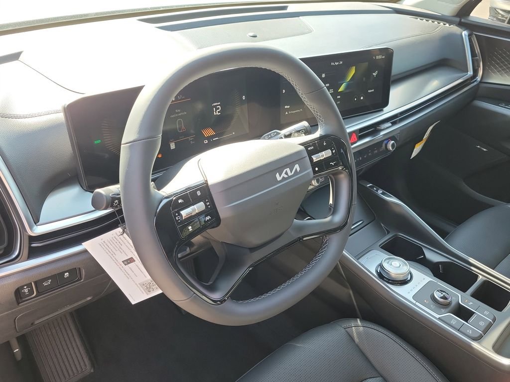 New 2026 Gray Kia EX image 24