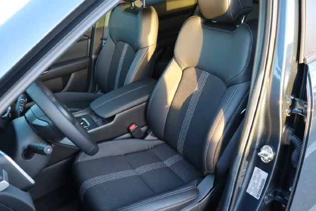 Used 2025 Blue Metallic Mazda 2.5 S Premium Package image 6