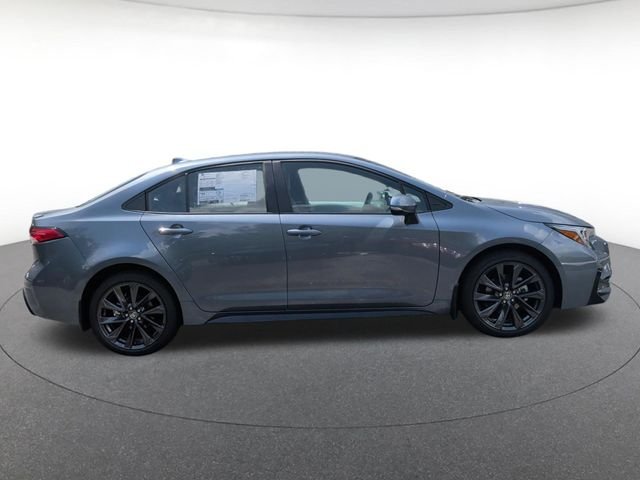 New 2026 Celestite Toyota SE image 7