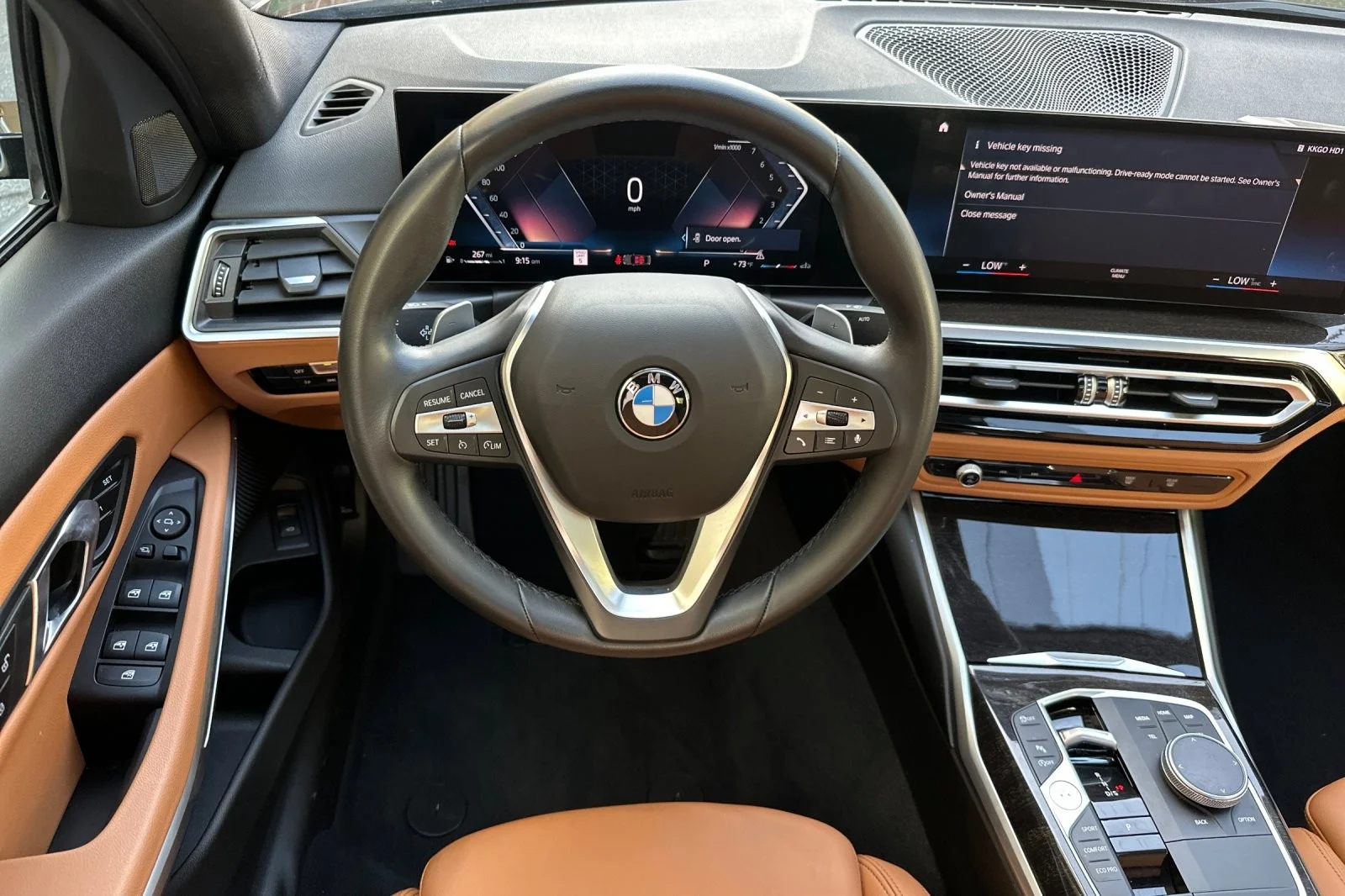 Used 2024 Jet Black BMW 330i image 13