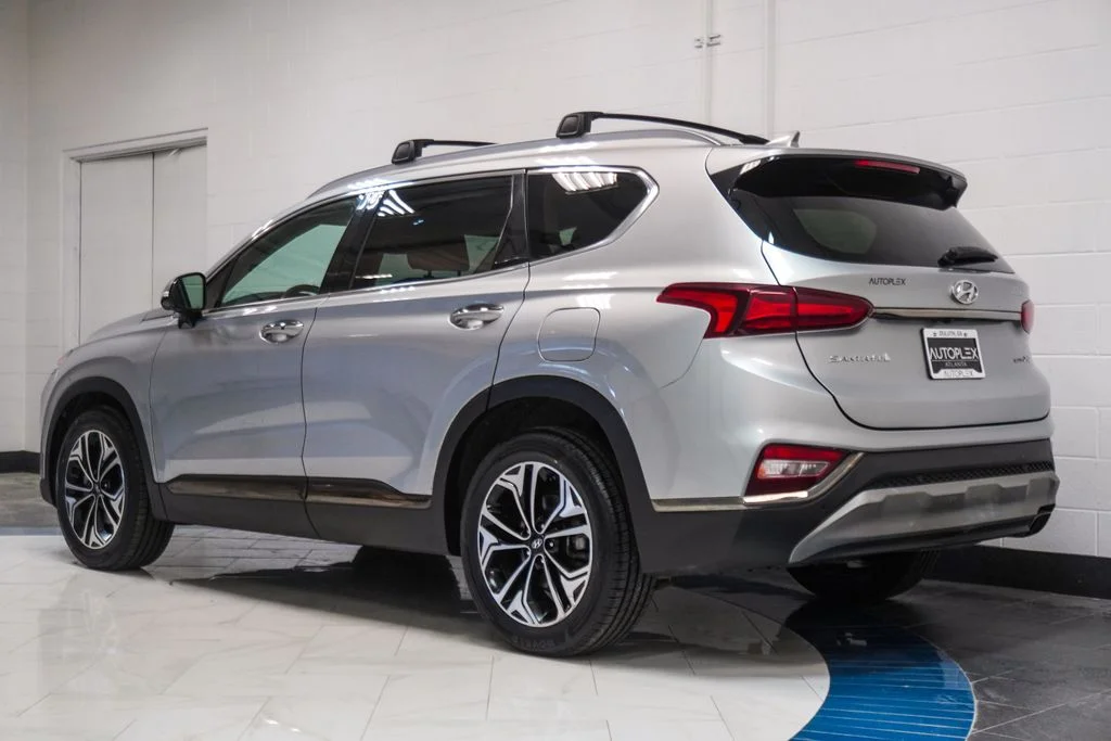 Used 2020 Silver Hyundai Limited image 32