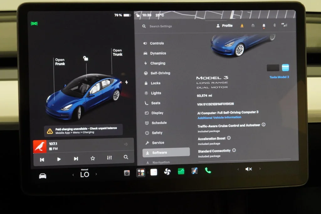 2021 Tesla Model 3 Base - Photo 30