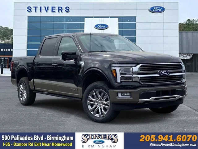 2026 Ford F-150 King Ranch