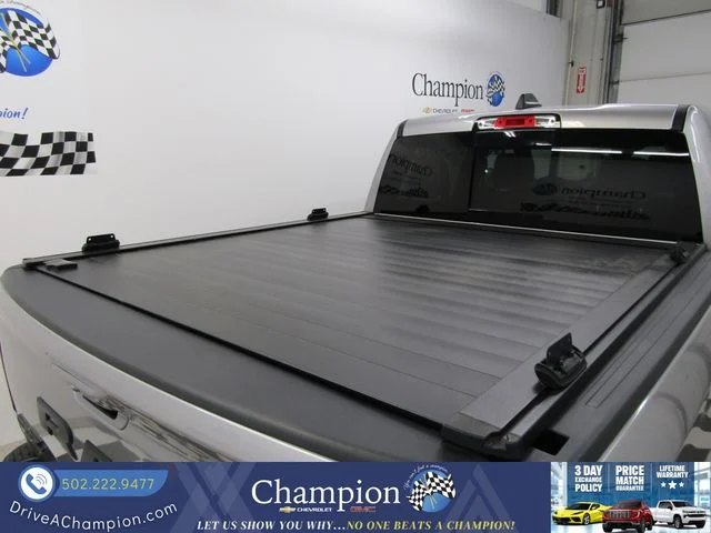 Used 2021 Silver Ram Rebel image 16