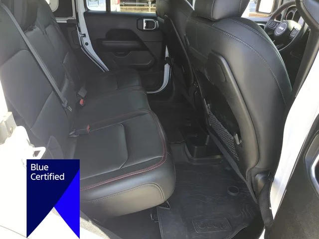 Used 2024 White Jeep Rubicon X image 34