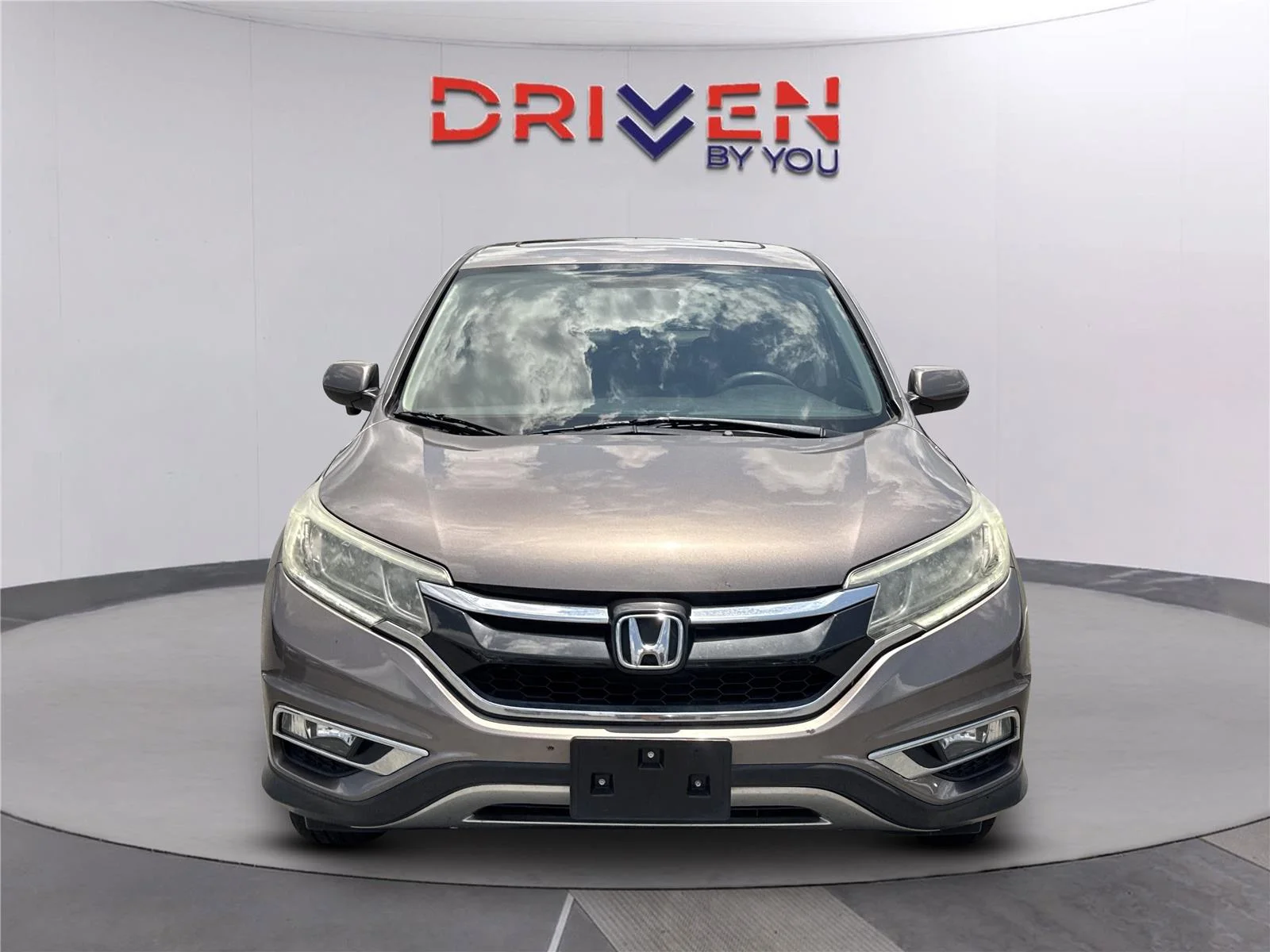 Used 2016 Urban Titanium Metallic Honda EX image 9