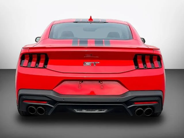 New 2026 Race Red Ford GT Fastback image 18