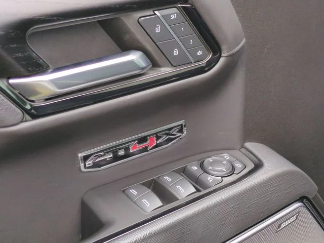 Used 2024 White GMC AT4X image 13