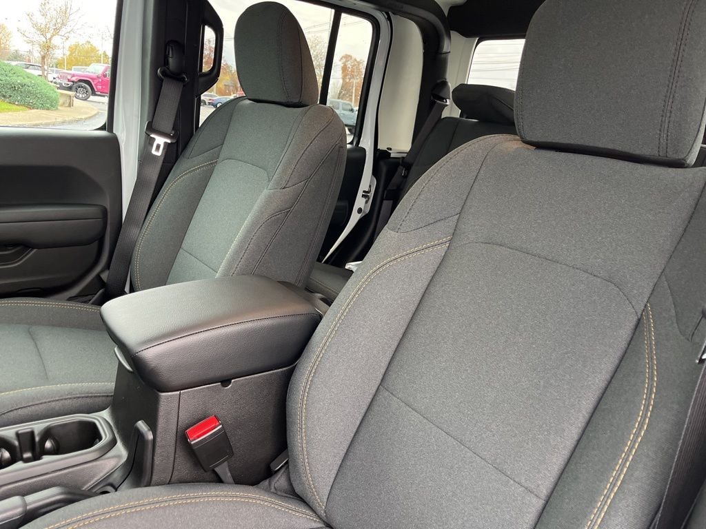 2026 Jeep Gladiator Sport S - Photo 28