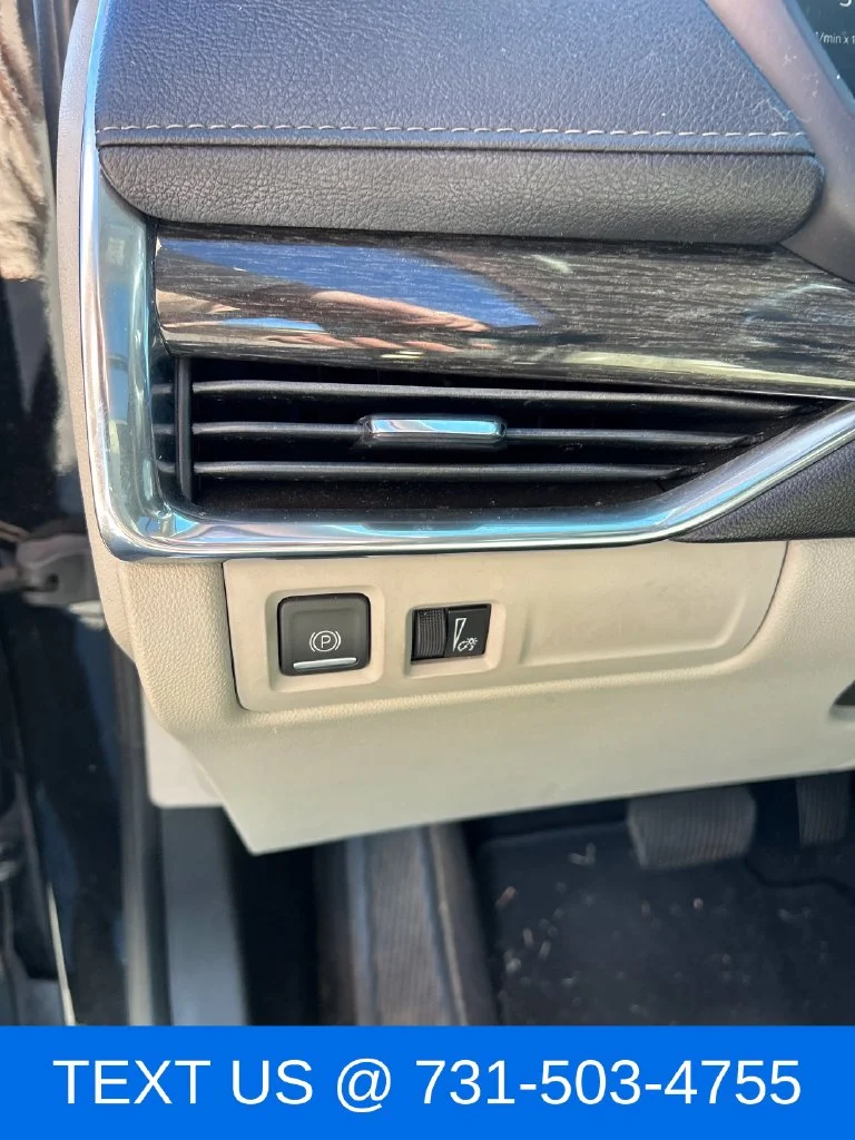 Used 2020 Black Cadillac Premium Luxury image 23