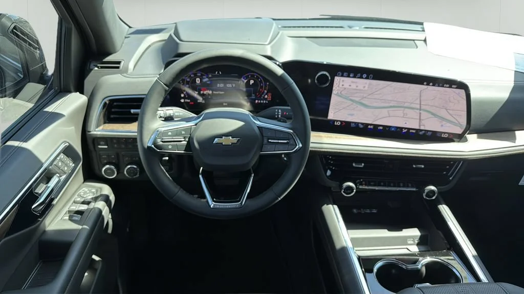 New 2026 Black Chevrolet High Country image 20