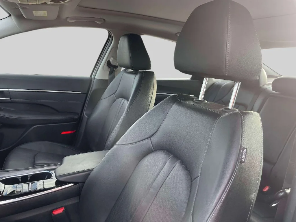 Certified Used 2023 White Hyundai Limited image 20