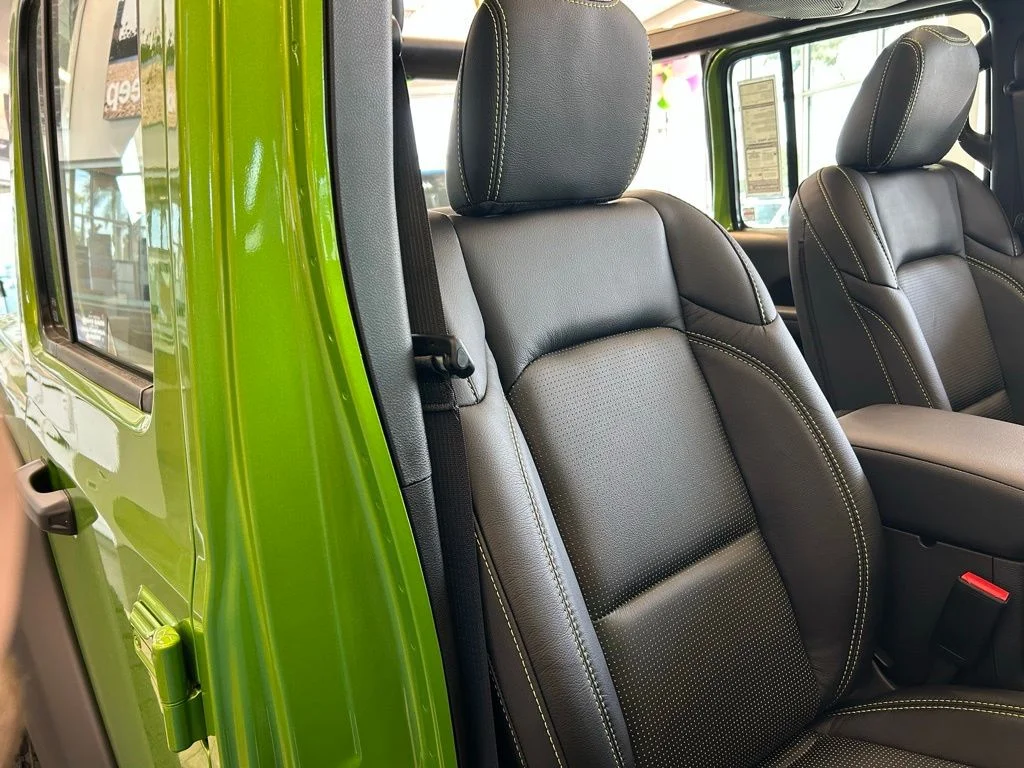 New 2026 Mojito Clearcoat Jeep Sport image 36