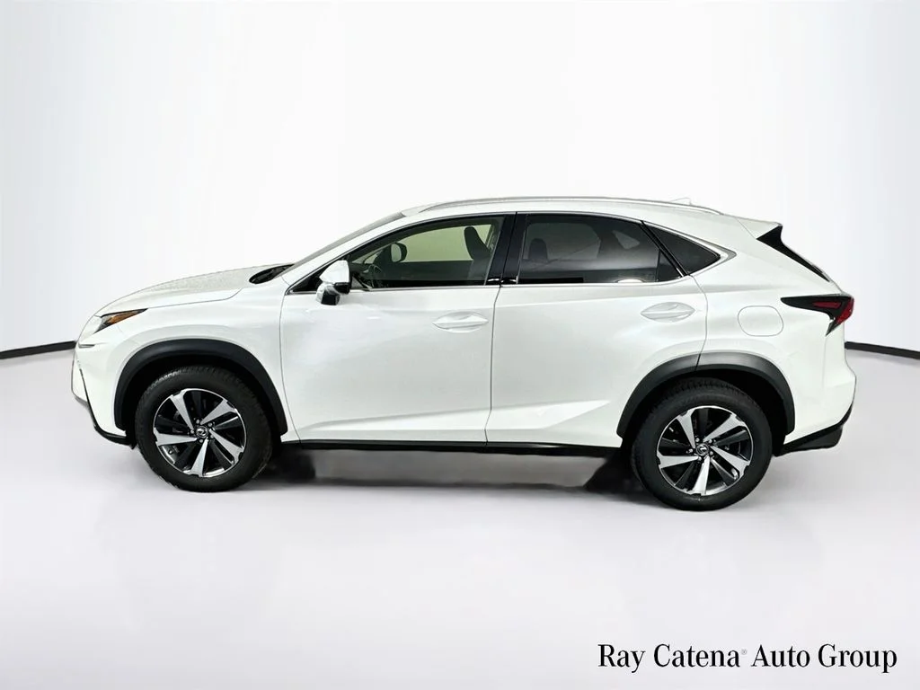 Certified Used 2020 White Lexus 300 Base image 4