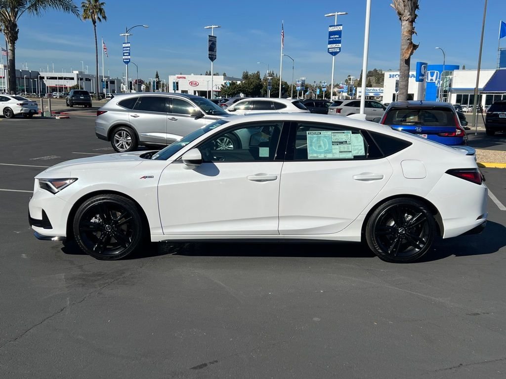 2026 Acura Integra A-Spec - Photo 7